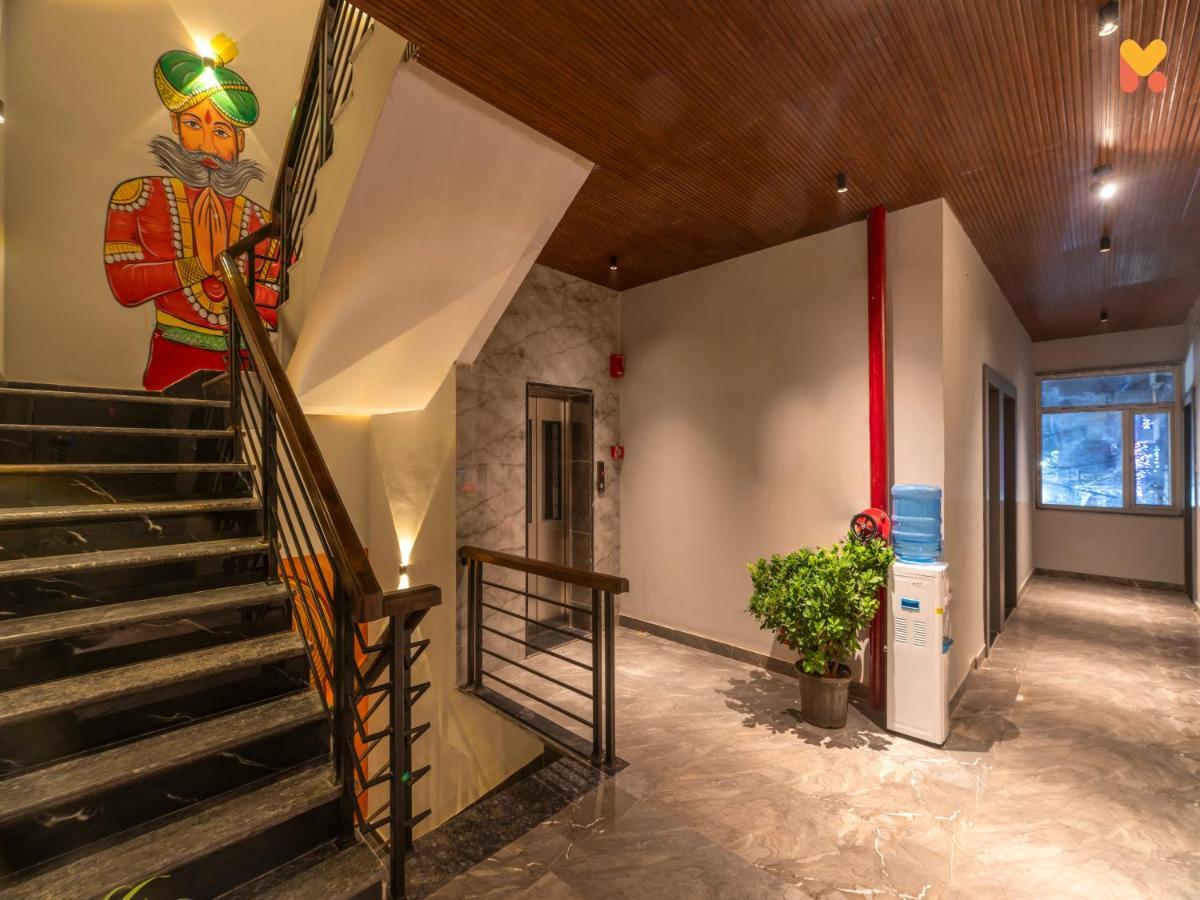 Madpackers Jaipur Hostel Exterior photo