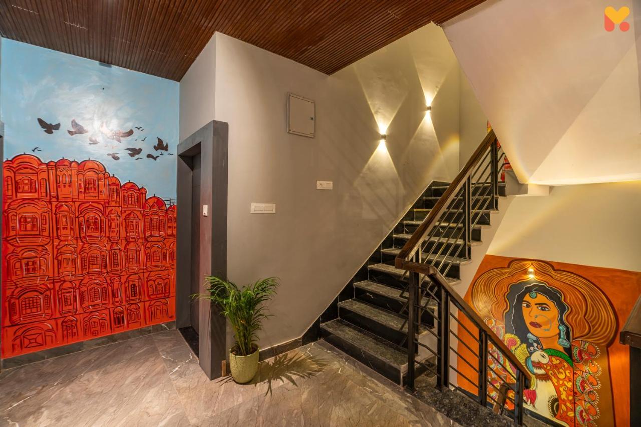 Madpackers Jaipur Hostel Exterior photo