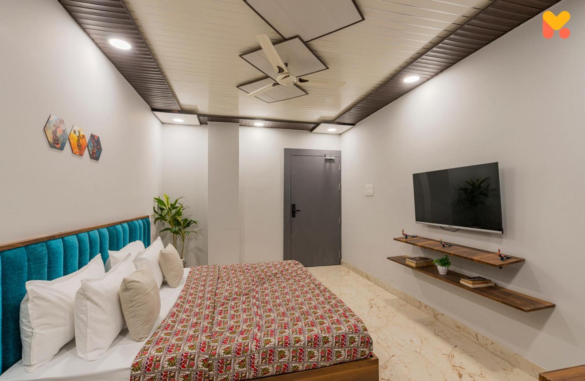 Madpackers Jaipur Hostel Exterior photo