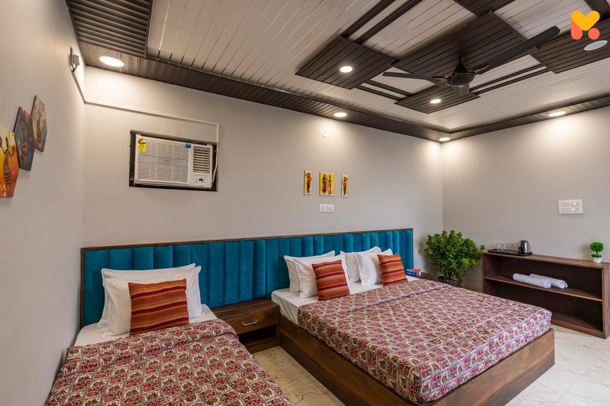 Madpackers Jaipur Hostel Exterior photo