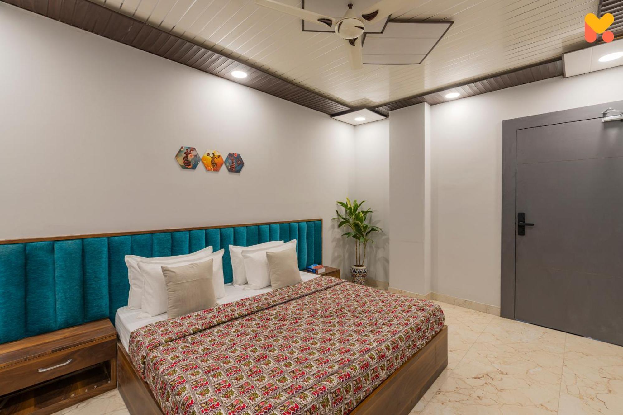 Madpackers Jaipur Hostel Exterior photo